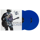 Limited Edition Signed Universe LP