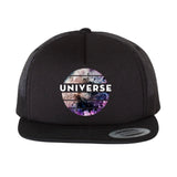 Black Universe Hat