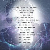 Limited Edition Signed Universe CD
